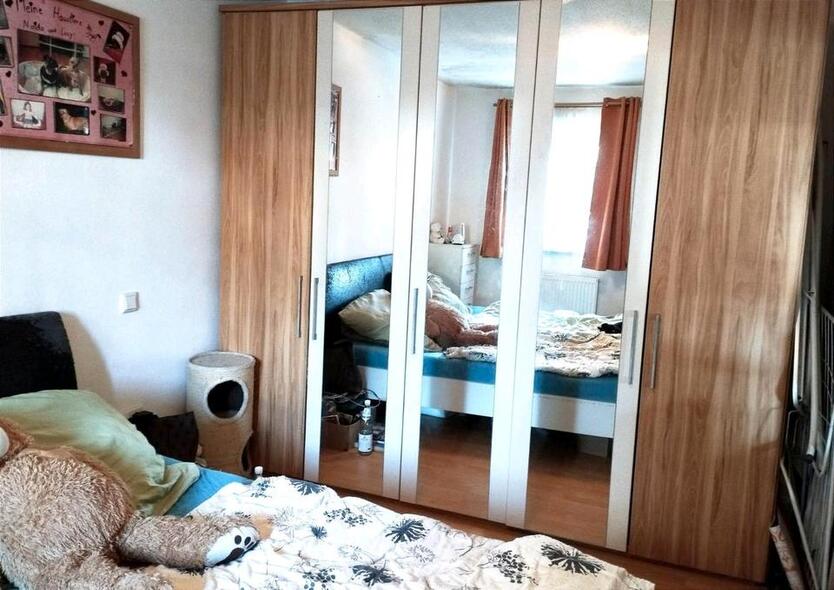 Wohnung Erdgeschoss 40qm zimmer