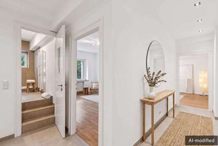 Wohnung Düsseldorf-Oberkassel Oberkassel - 2 Zimmer, 64 m&sup2;, 1.280&euro; | Angebot:27291462