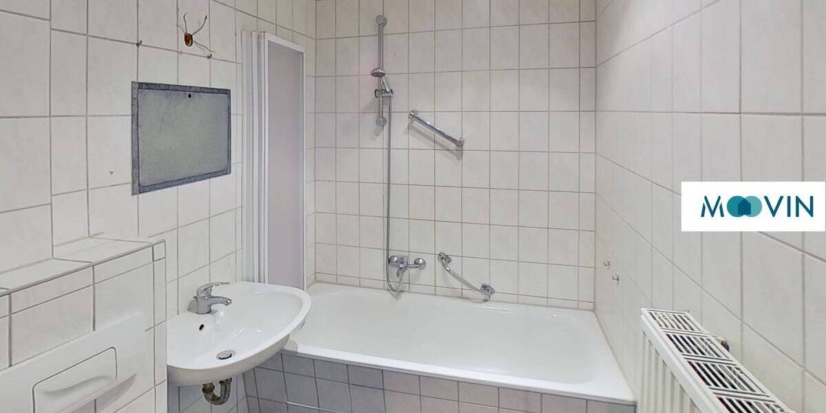 Etagenwohnung Chemnitz Ebersdorf - 3 Zimmer, 63 m&sup2;, 370&euro; | Angebot:26751027