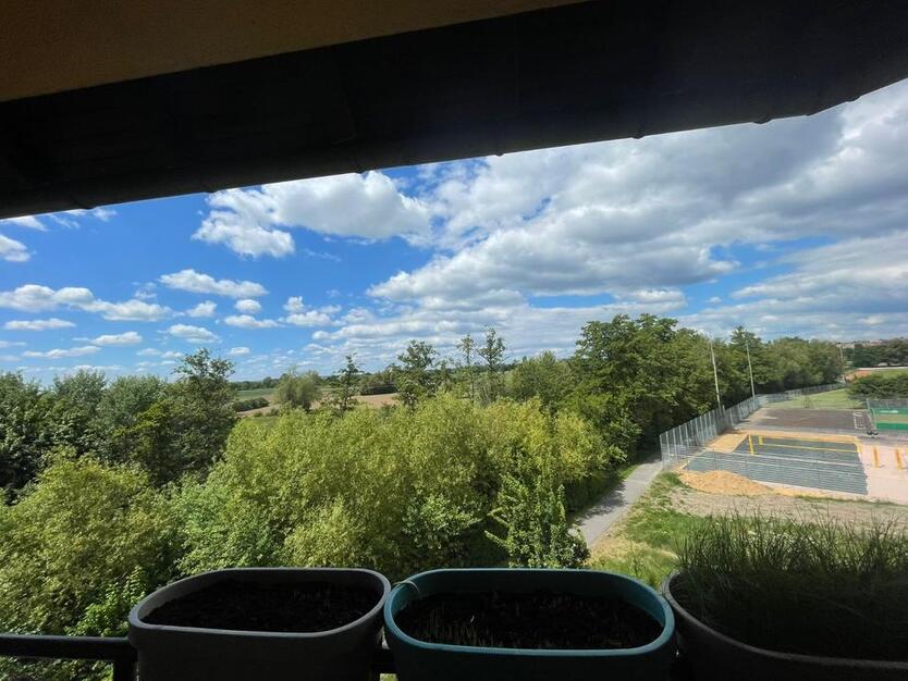 3*Zi*Balkon*Stadtrand*neue*Stadtteil*Bellevue*Einbauküche*