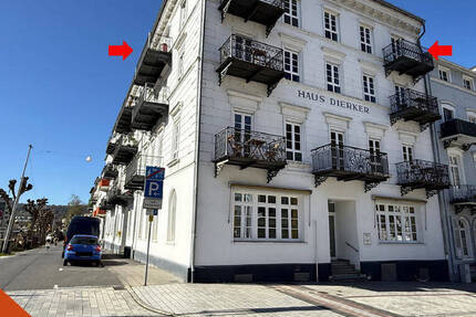 Wohnung Bad Ems - 3 Zimmer, 112 m&sup2;, 1.120&euro; | Angebot:26190375