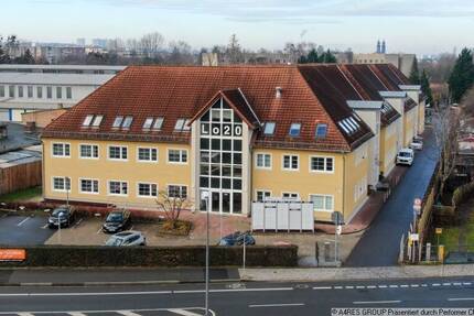 A4RES - Büro- und Praxisflächen Raum 149 im modernisiertem Bürokomplex zimmer