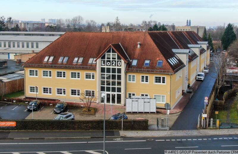A4RES - Büro- und Praxisflächen Raum 149 im modernisiertem Bürokomplex zimmer