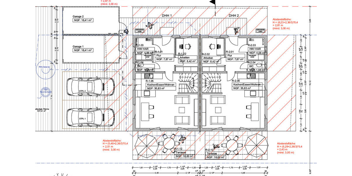 Einfamilienhaus Schönau - 5 Zimmer, 124 m&sup2;, 1.250&euro; | Angebot:25853196