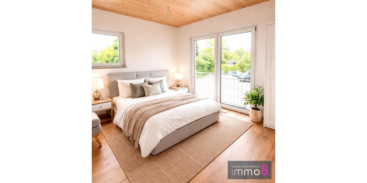 Reihenhaus München Allach-Untermenzing - 4 Zimmer, 110 m&sup2;, 2.800&euro; | Angebot:26624124
