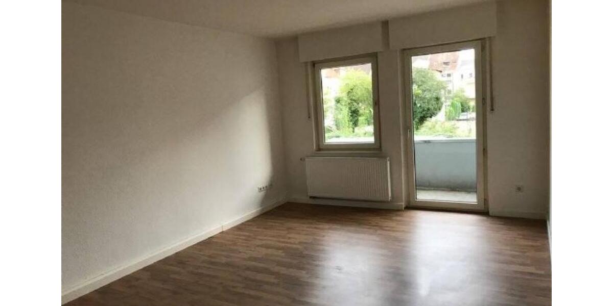 Zentral gelegene 3-Zimmer-Wohnung mit Süd-Balkon 3 zimmer