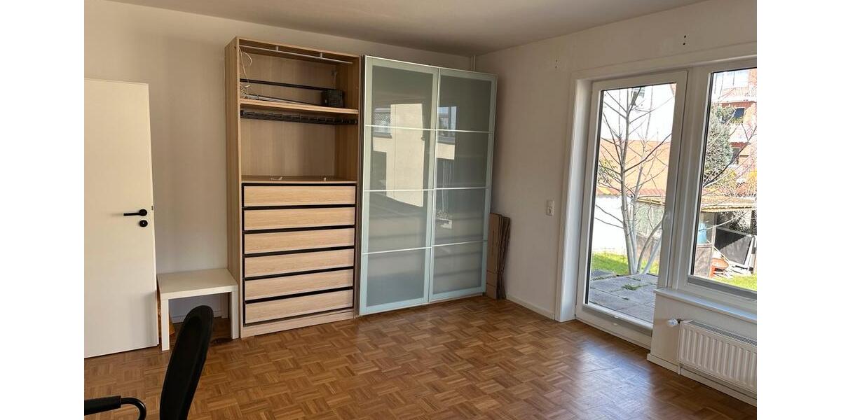 Wohnen auf Zeit Lübeck Sankt Jürgen - 1 Zimmer, 25 m&sup2;, 590&euro; | Angebot:25901529