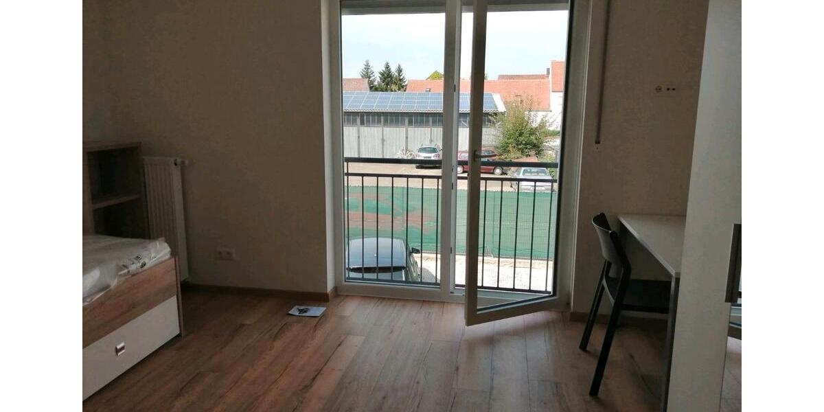 Etagenwohnung Vohburg an der Donau - 1 Zimmer, 19 m&sup2;, 590&euro; | Angebot:26036586