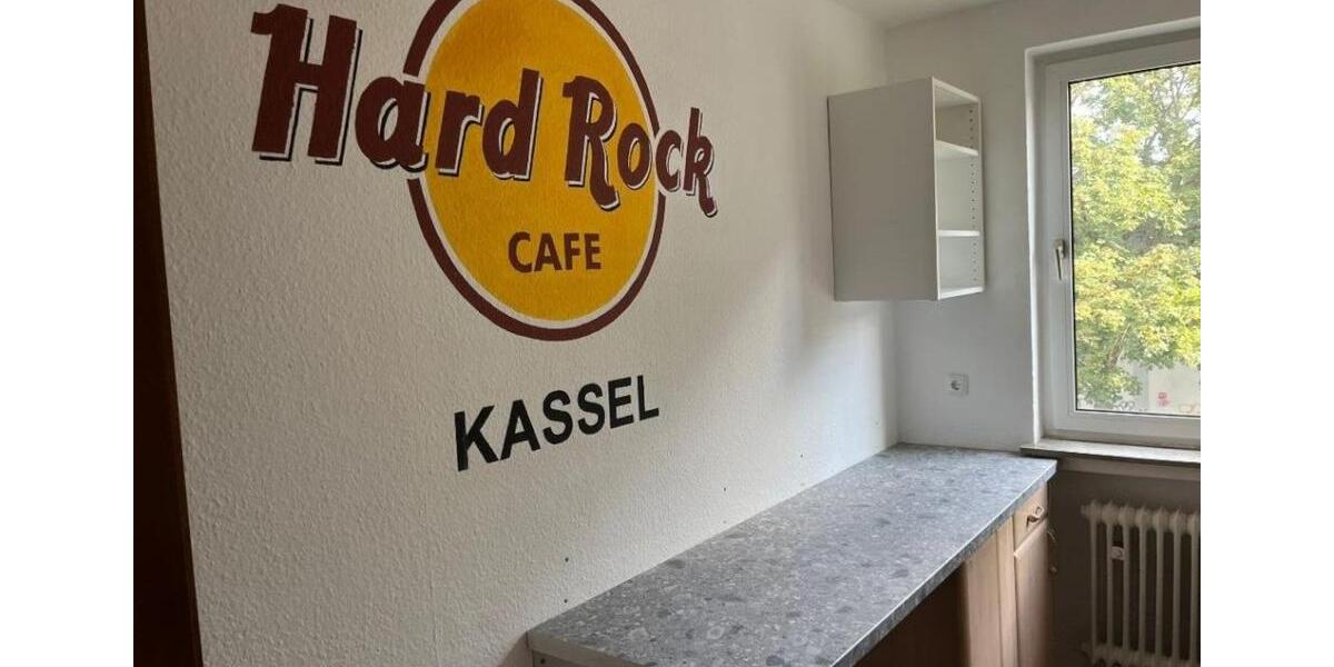 Etagenwohnung Kassel Fasanenhof - 3 Zimmer, 75 m&sup2;, 523&euro; | Angebot:26023560