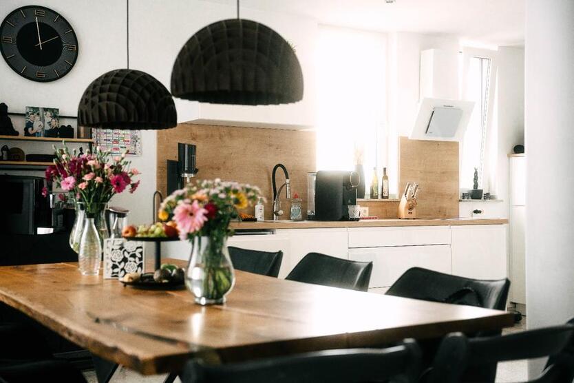 Exklusive Helle 3 Zimmer MaisonetteWohnung im Penthouse-Stil