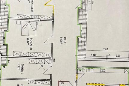 Wohnung Hann. Münden - 3.5 Zimmer, 1.100&euro; | Angebot:23623486