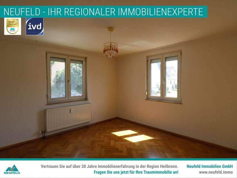 Wohnung zum Mieten in Untergrießheim 620 € 52 m²