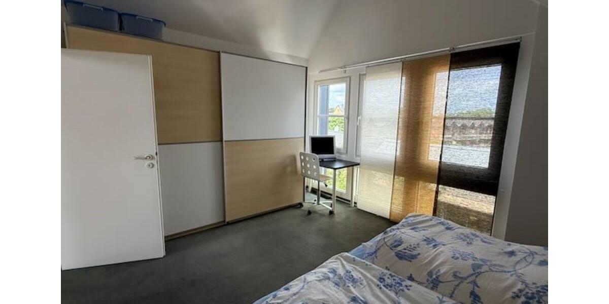 Möblierte 2-Zimmer-Wohnung mit Balkon & Stellplatz | Meerbusch 2 zimmer