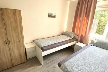 ✅ 3-Zimmer-Monteurwohnung in Dortmund (ab 90 € Nacht) 3 zimmer