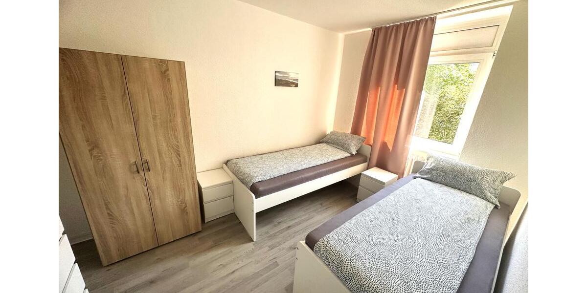 ✅ 3-Zimmer-Monteurwohnung in Dortmund (ab 90 € Nacht) 3 zimmer