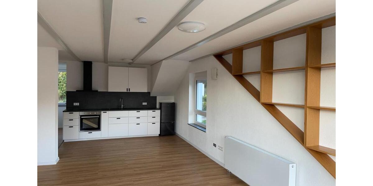 Dachgeschoßwohnung Aalen Ebnat - 1 Zimmer, 45 m&sup2;, 652&euro; | Angebot:25098836