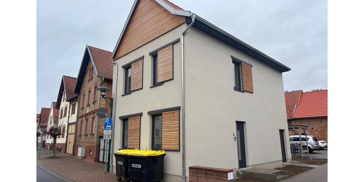 WIEDER FREI - Kleines EFH mit Charme- ideal für junge Paare 3 zimmer