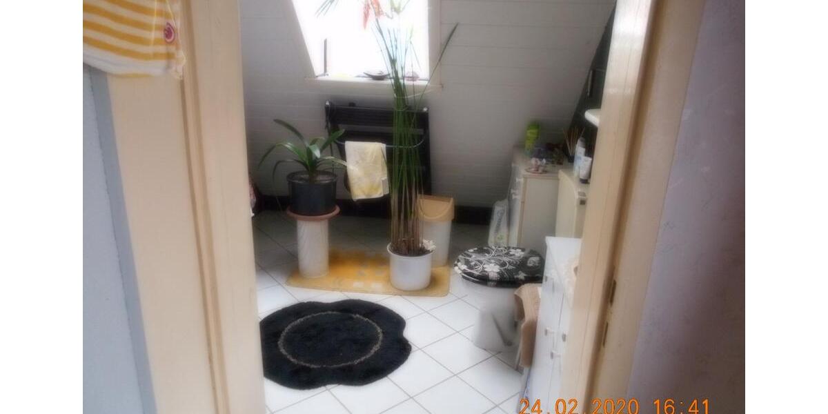 Dachgeschoßwohnung Ballenstedt - 2 Zimmer, 60 m&sup2;, 55&euro; | Angebot:18964502