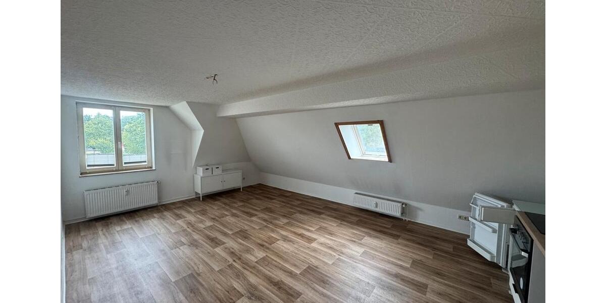 Dachgeschoßwohnung Grevesmühlen - 2 Zimmer, 56 m&sup2;, 498&euro; | Angebot:27640968