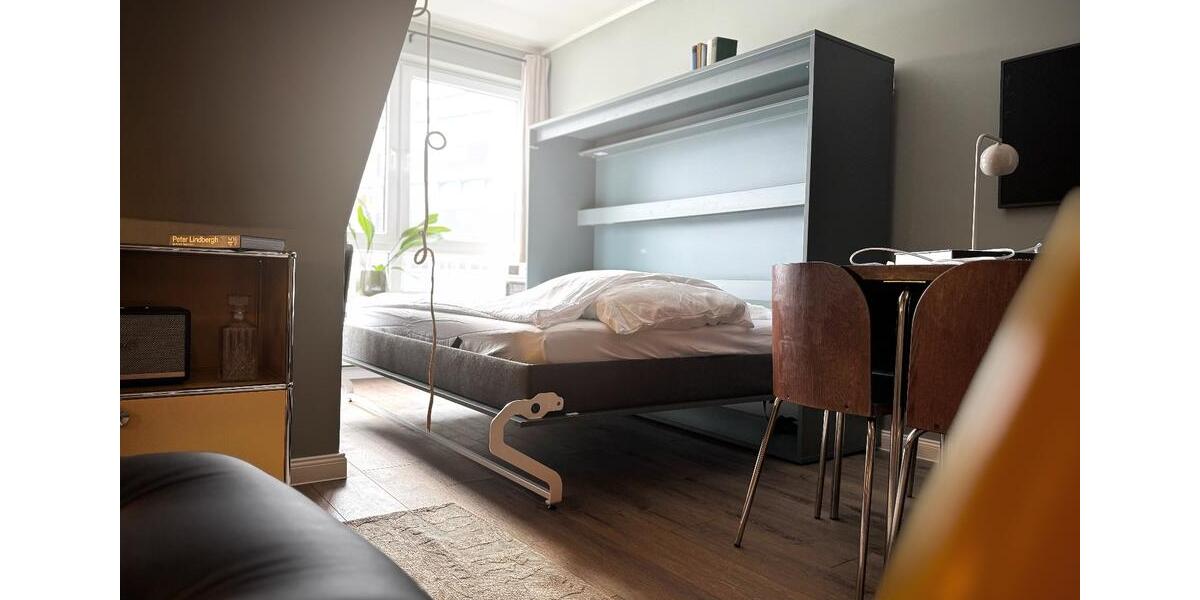 Wohnen auf Zeit Köln Mülheim - 1 Zimmer, 24 m&sup2;, 1.250&euro; | Angebot:24486685