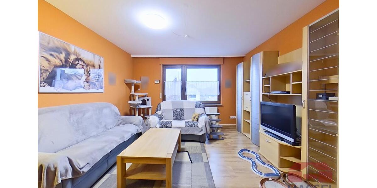 Gemütlich für die kleine Familie in Bürvenich! 3 zimmer