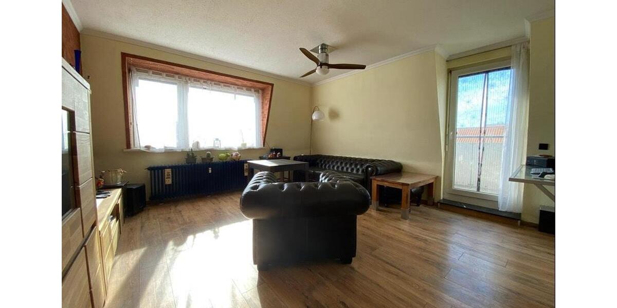 Dachgeschoßwohnung Peine Südstadt - 2 Zimmer, 61 m&sup2;, 600&euro; | Angebot:26647131