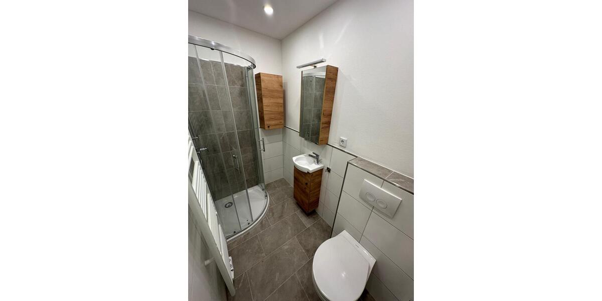 Schicke 2-Zimmer-Wohnung im Erdgeschoss – ideal für Singles 2 zimmer