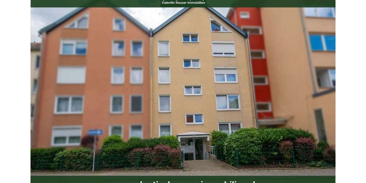Etagenwohnung Goslar - 2.5 Zimmer, 83 m&sup2;, 540&euro; | Angebot:27281381