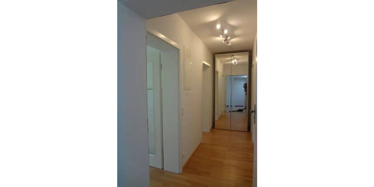 Etagenwohnung Heilbronn Kernstadt - 2 Zimmer, 55 m&sup2;, 950&euro; | Angebot:26825927