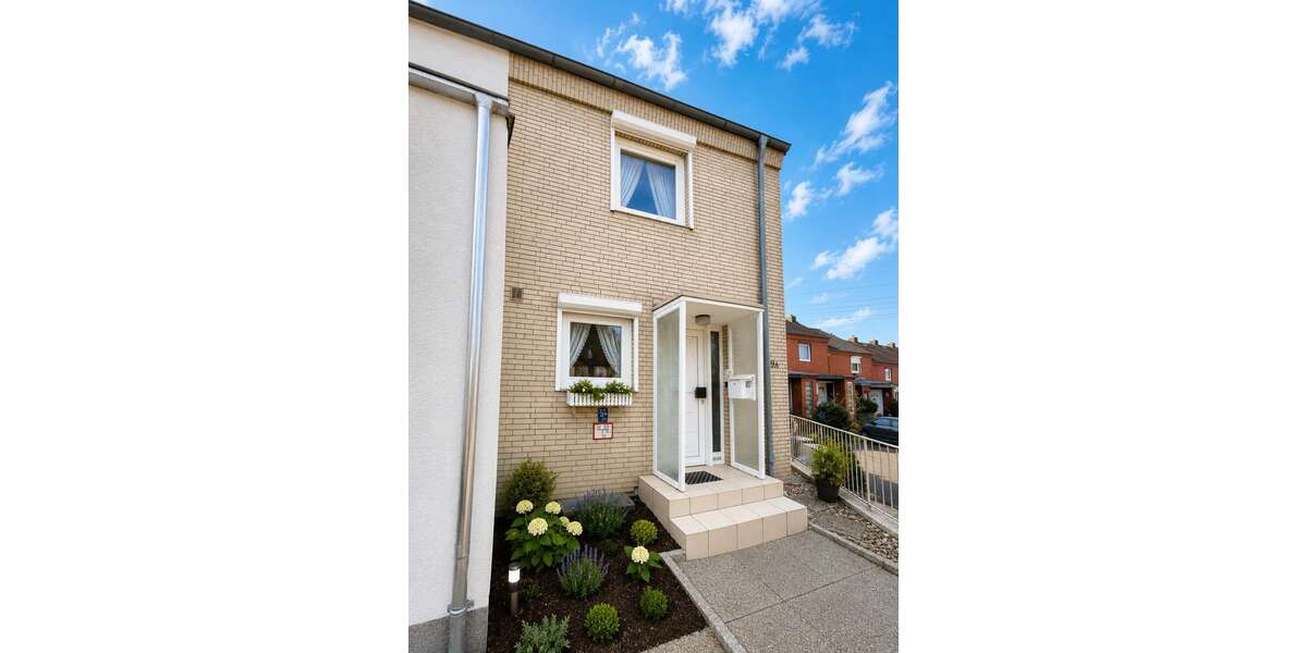 Einfamilienhaus Hamburg Stellingen - 4 Zimmer, 90 m&sup2;, 1.800&euro; | Angebot:26781485