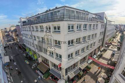 ATIK: Perfekte Lage zwischen Ettlinger Tor und Schlossplatz - provisionsfrei - Gewerbeobjekt Karlsruhe Innenstadt-West | Angebot:26267214