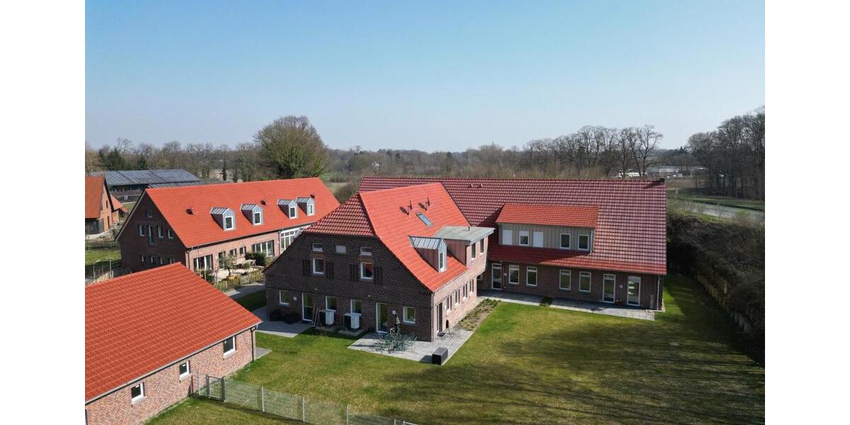 Etagenwohnung Münster Münster-Südost - 5 Zimmer, 176 m&sup2;, 2.670&euro; | Angebot:25570040