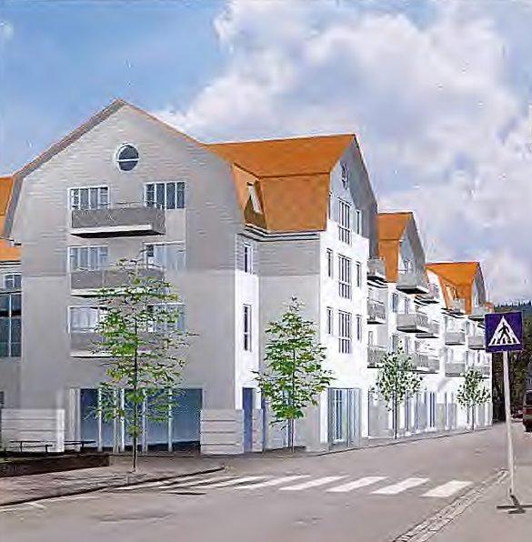 Etagenwohnung Furtwangen im Schwarzwald - 2 Zimmer, 31 m&sup2;, 345&euro; | Angebot:26233427