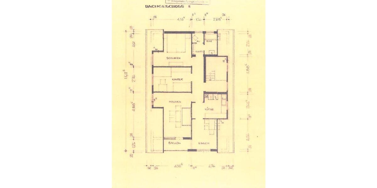 Etagenwohnung Hardthausen am Kocher - 4 Zimmer, 100 m&sup2;, 900&euro; | Angebot:26183207