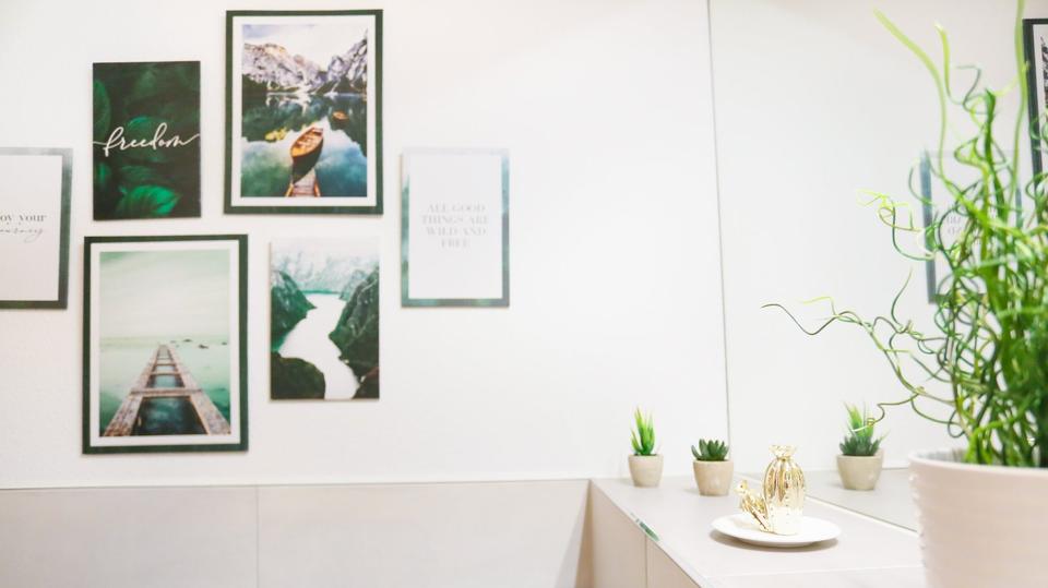 Modernes Business-Studio | Parkplatz | Hbf | All-in 1 zimmer