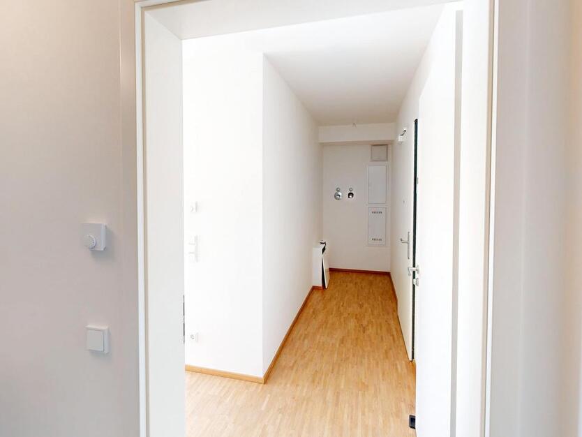 2-Zimmer-Wohnung mit Einbauküche zu vermieten zimmer