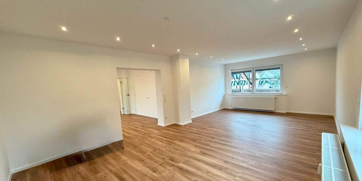 Erstbezug nach Sanierung - 3-Zimmer mit hochwertiger Ausstattung OT Wüsten 3 zimmer