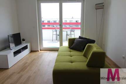 Zimmer Nürnberg Sankt Leonhard - 2 Zimmer, 1.150&euro; | Angebot:26757479