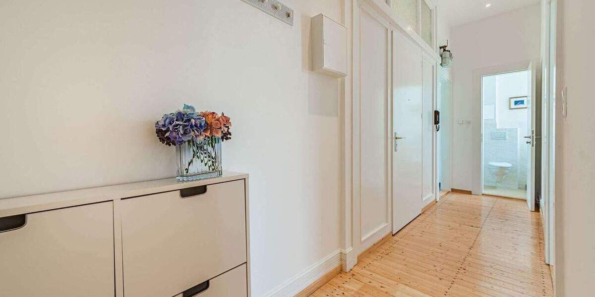 Etagenwohnung Frankfurt am Main Bockenheim - 2 Zimmer, 60 m&sup2;, 1.690&euro; | Angebot:25768513