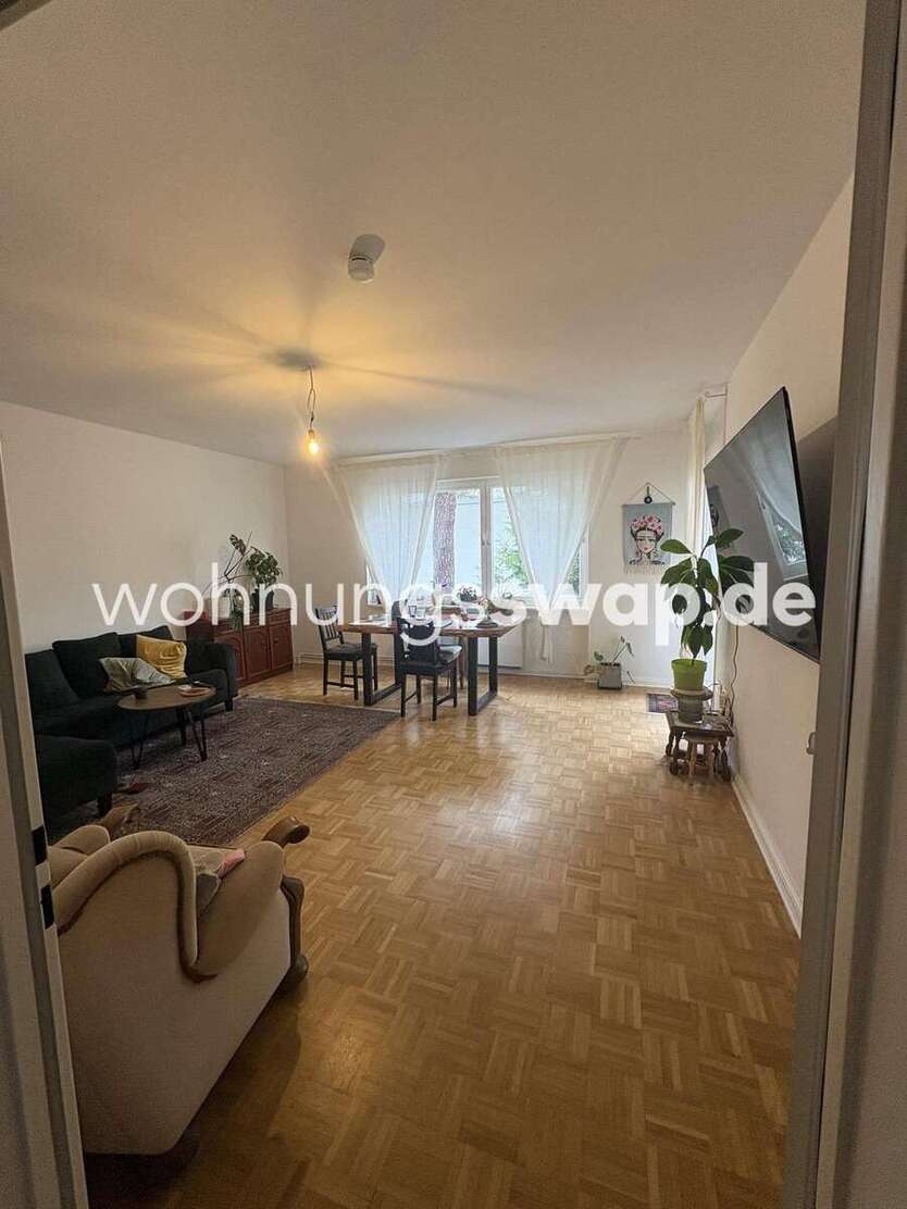 Wohnung zum Mieten in Berlin 1.115 € 82 m² 3 zimmer