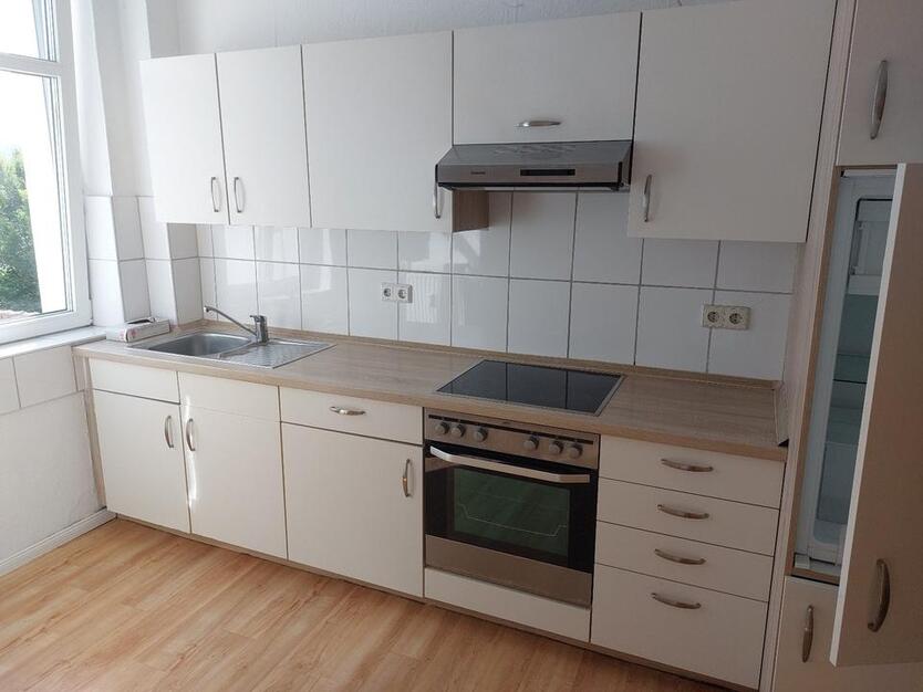 Flensburg - Innenstadt 3-Zimmer-Wohnung in 3. Etage - 3er WG geeignet