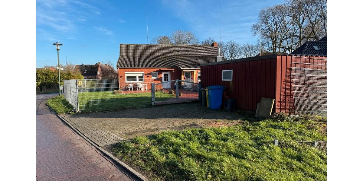 Haus zu vermieten in ruhige Lage ab sofort 2 zimmer