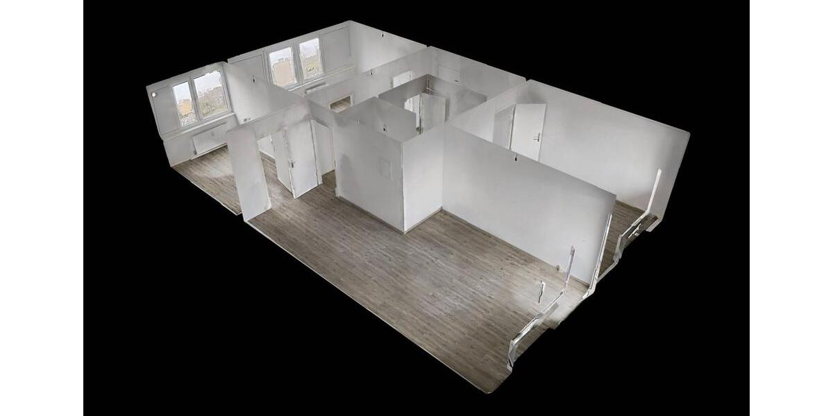 Etagenwohnung Celle - 3 Zimmer, 83 m&sup2;, 699&euro; | Angebot:25807693