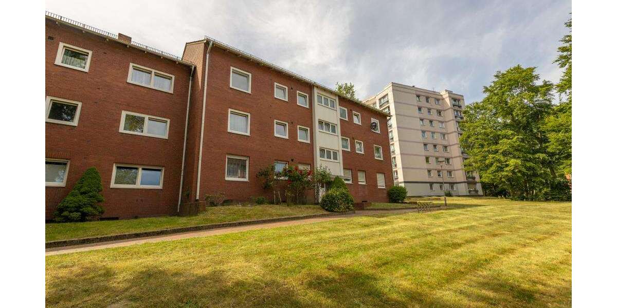 Etagenwohnung Delmenhorst Deichhorst - 3 Zimmer, 66 m&sup2;, 599&euro; | Angebot:26149969