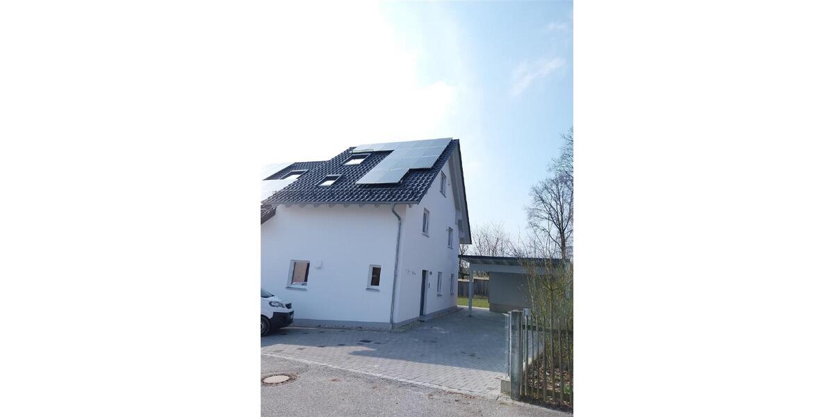 Doppelhaushälfte Geisenhausen - 6 Zimmer, 126 m&sup2;, 1.760&euro; | Angebot:25756178