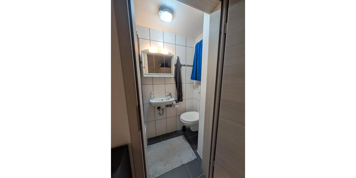 Erdgeschoßwohnung Osnabrück - 1 Zimmer, 17 m&sup2;, 465&euro; | Angebot:26384854