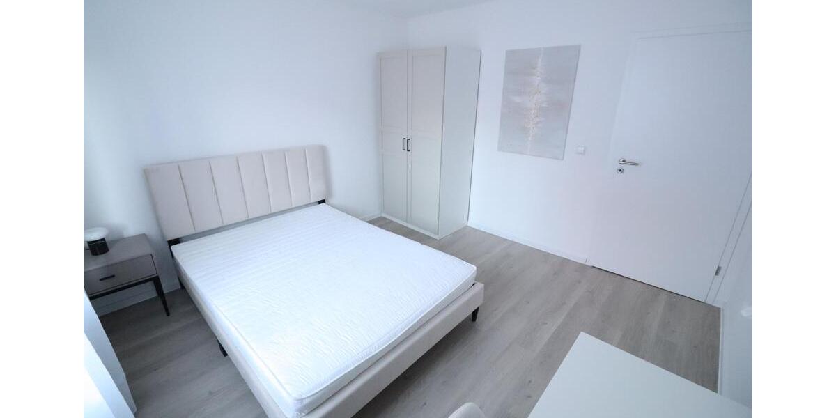 Moderne 3er-WG in Stuttgart-Ost – Neue Zimmer (Top Lage) 3 zimmer
