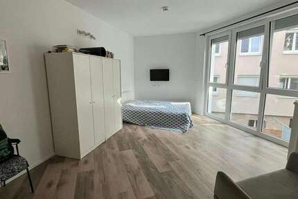 Wohnen auf Zeit in Stuttgart 1.150 € 1 zimmer