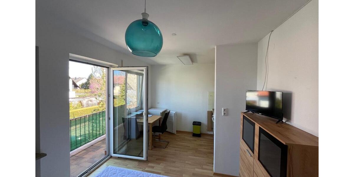 Etagenwohnung Königsbrunn - 1 Zimmer, 24 m&sup2;, 550&euro; | Angebot:26480058
