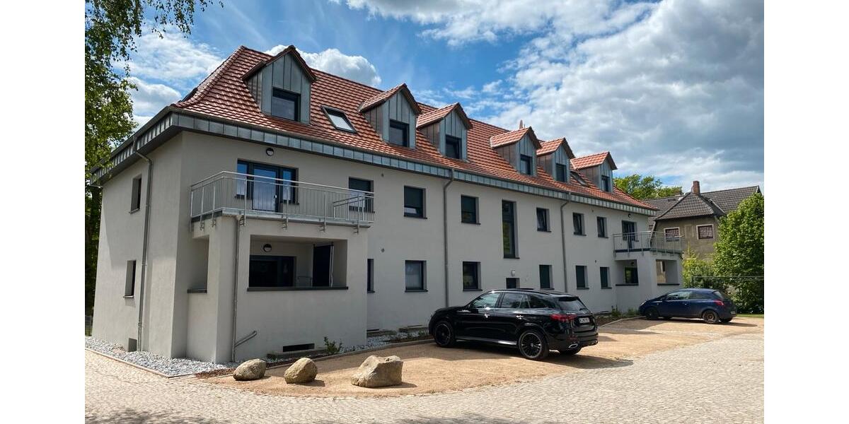 Etagenwohnung Dömitz - 2 Zimmer, 60 m&sup2;, 510&euro; | Angebot:22483752